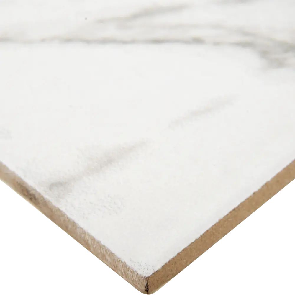 Керамогранит Belani Marble 59.7x14.8 см 1.325 м² цвет белый STLM-2132735 - Вид №1