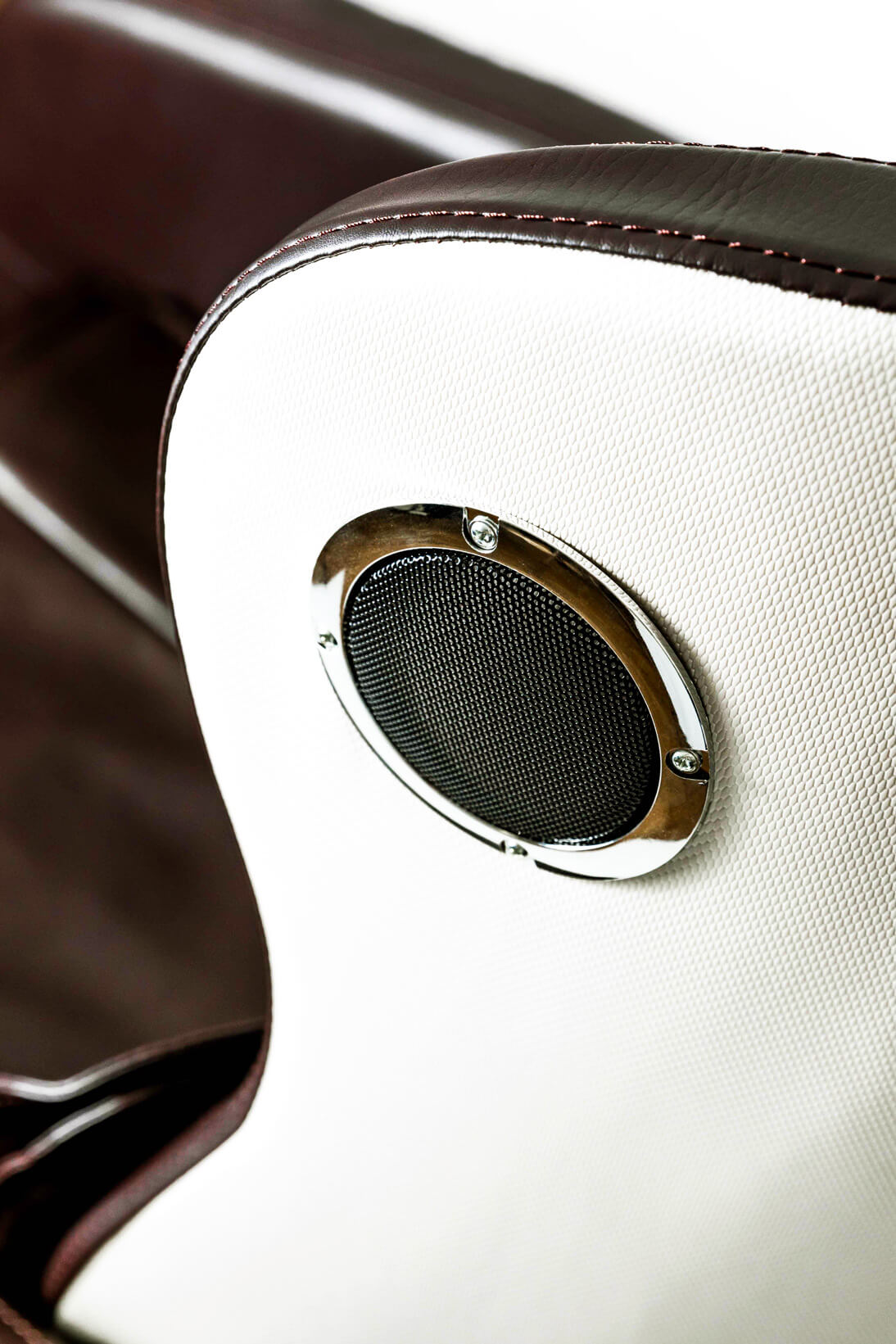 Victory Fit Массажное кресло VF-M58 BROWN Santreyd  - Вид №4