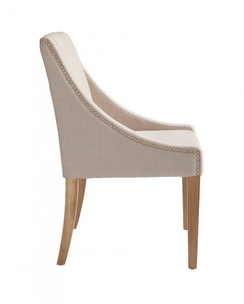 Стул Katrin Белый ICON DESIGNE KATRIN 177974 Бежевый  - Вид №2