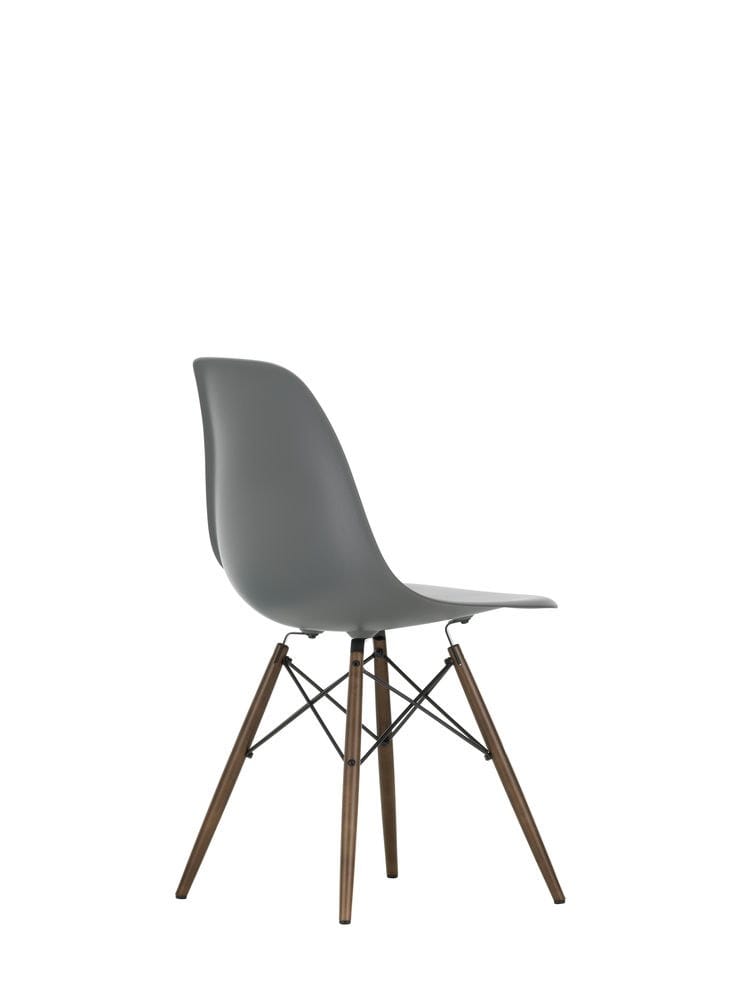 Мягкий стул из ткани VITRA Eames Plastic Chair ARCH-00071507 - Вид №125