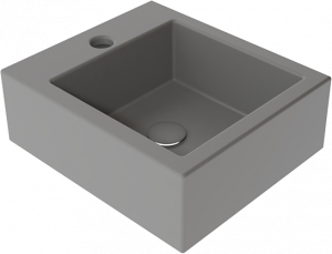 SQULAV20 Подвесная раковина настенная GSG CERAMIC