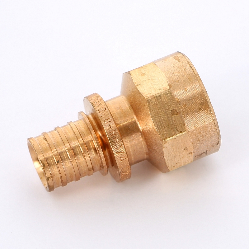 Муфта надвижная Rehau В 20-Rp 3/4 RX+ 456329 - Вид №1