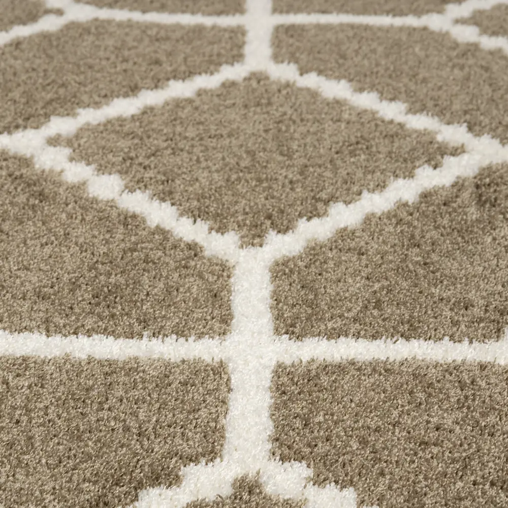 Ковер полиэстер Play 63242/650 80x150 см цвет бежевый 82386545 STLM-2046699 BALTA RUGS  - Вид №3