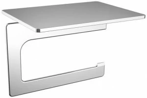 Emco Bad Держатель для бумаги с полкой Art 1698 001 00