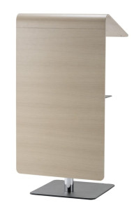 Деревянная офисная кафедра