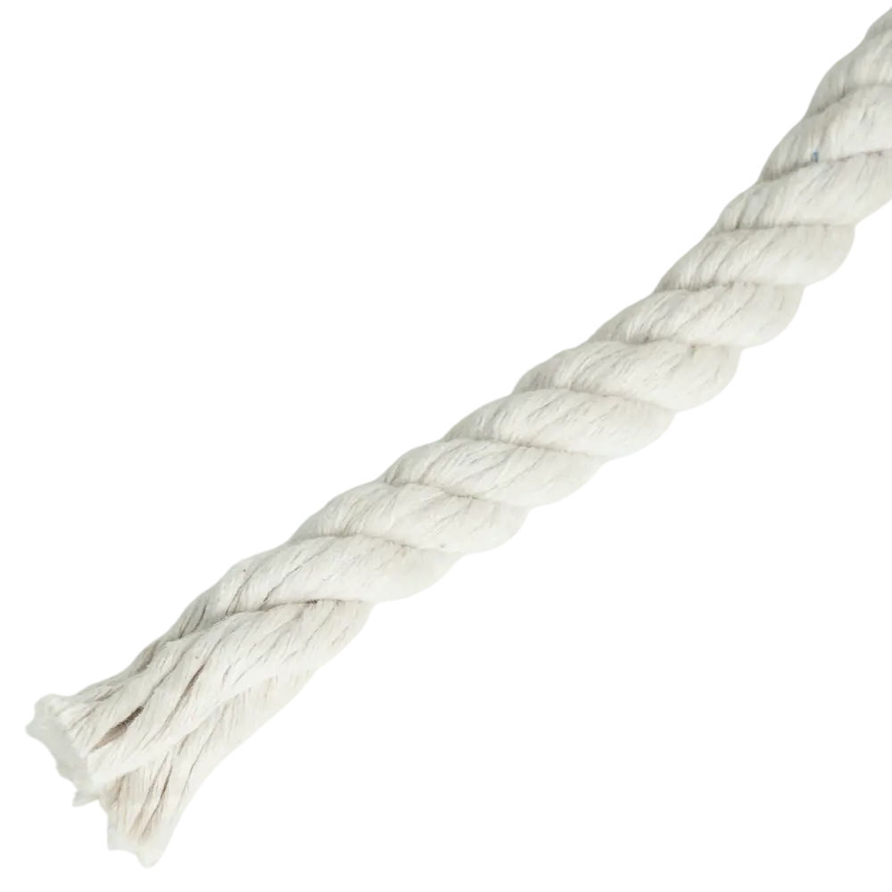 Веревка хлопковая 10 мм на отрез Santreyd STLM-2208561