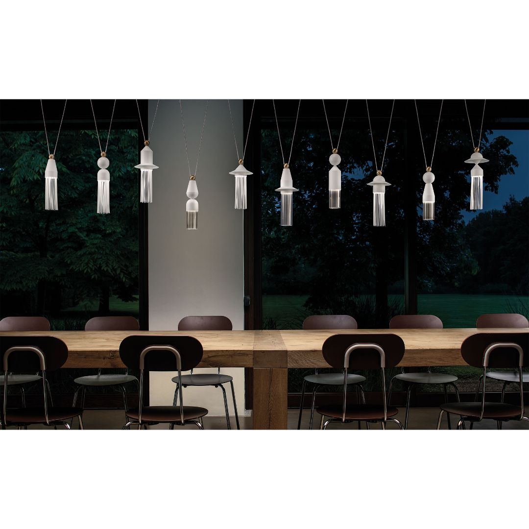 Masiero NAPPE C10 in mixed colour подвес 117283 - Вид №1