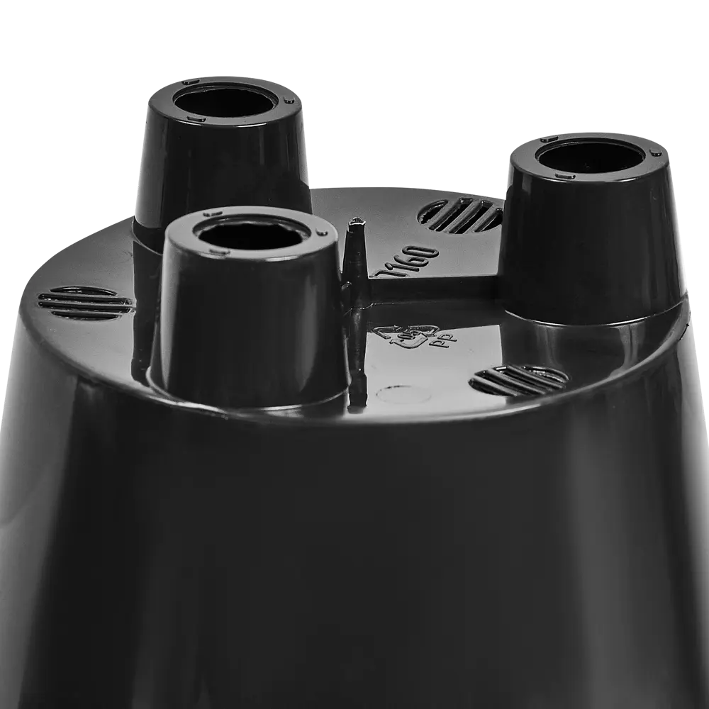 Горшок цветочный Ingreen Manhattan ø16 h14.5 см v1.6 л пластик розовый STLM-2055388 - Вид №4