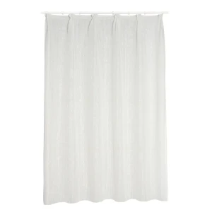 Тюль на ленте Gresiya 250x280 см цвет белый 83407057 STLM-2002117