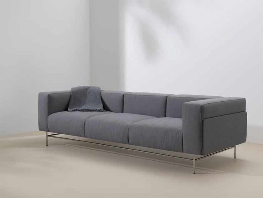 Offecct 3-х местный тканевый диван Avignon sun-id-1459999 - Вид №4