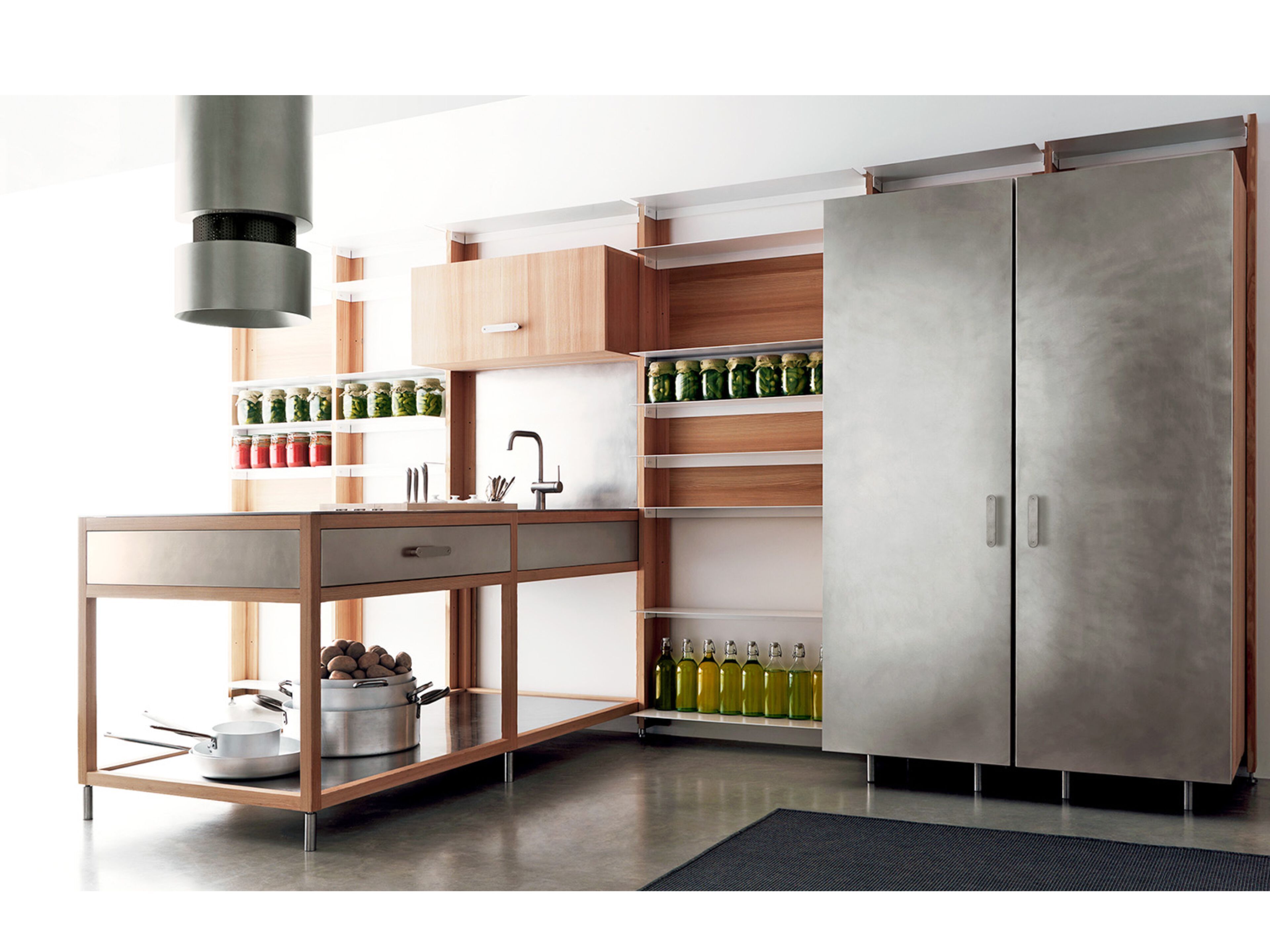 Встроенная кухня Lando THEMA ARCH-00033624 - Вид №2