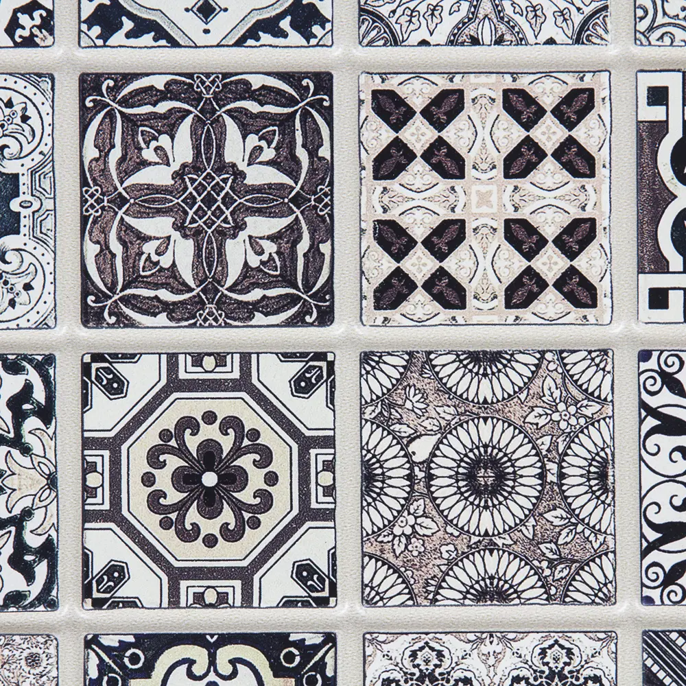 Пластмаркет Панель ПВХ «Тартус терраццо» для влажных помещений 82070568