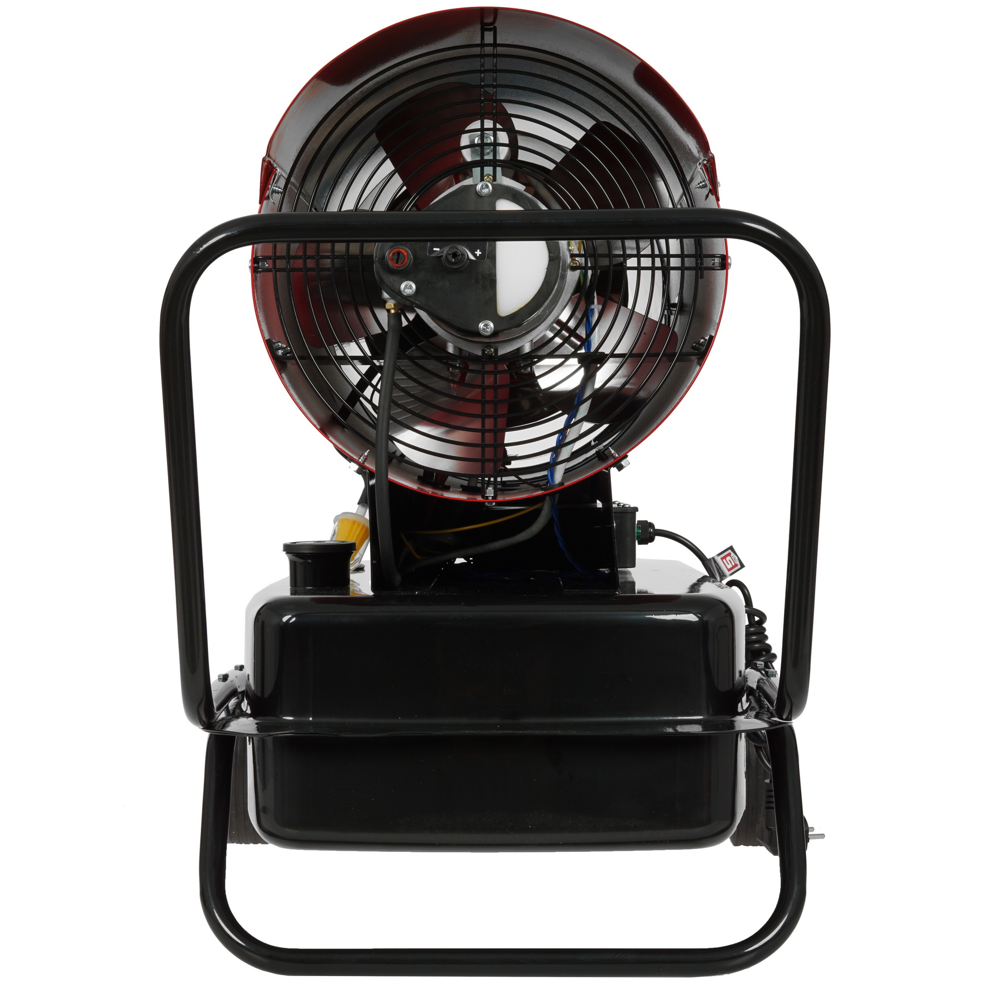 5061857 Тепловая пушка дизельная Зубр ДП-К8-55-Д STDN-0046560 - Вид №6