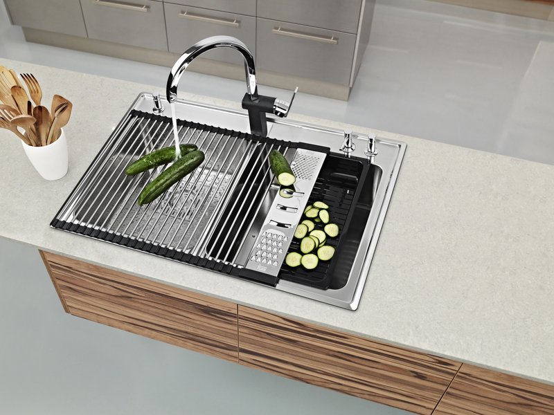 282206 Мультитерка универсальная Испания Teka  - Вид №2