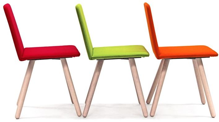 Capdell Стул из мягкой ткани Ymay sun-id-1444617 - Вид №8