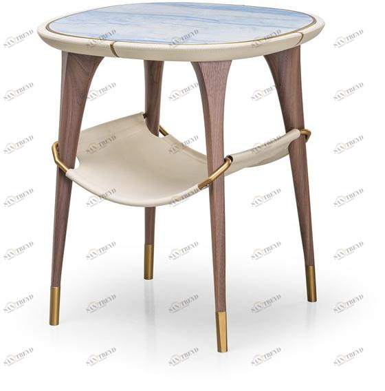 Turri Квадратный журнальный столик для гостиной Melting light sun-id-1422525