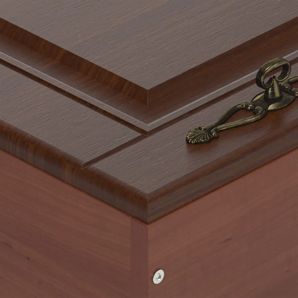 Шкаф навесной Орех 60x67.6x29 см ЛДСП цвет орех Santreyd STLM-2029709 - Вид №5