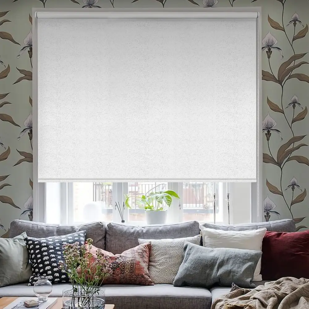 Штора рулонная Блеск 180x160 см белая ЭСКАР STLM-2162269 - Вид №5