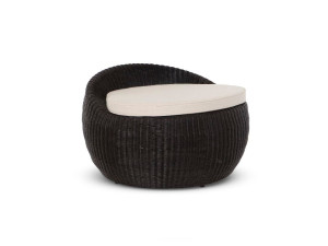 Садовое кресло из смолы