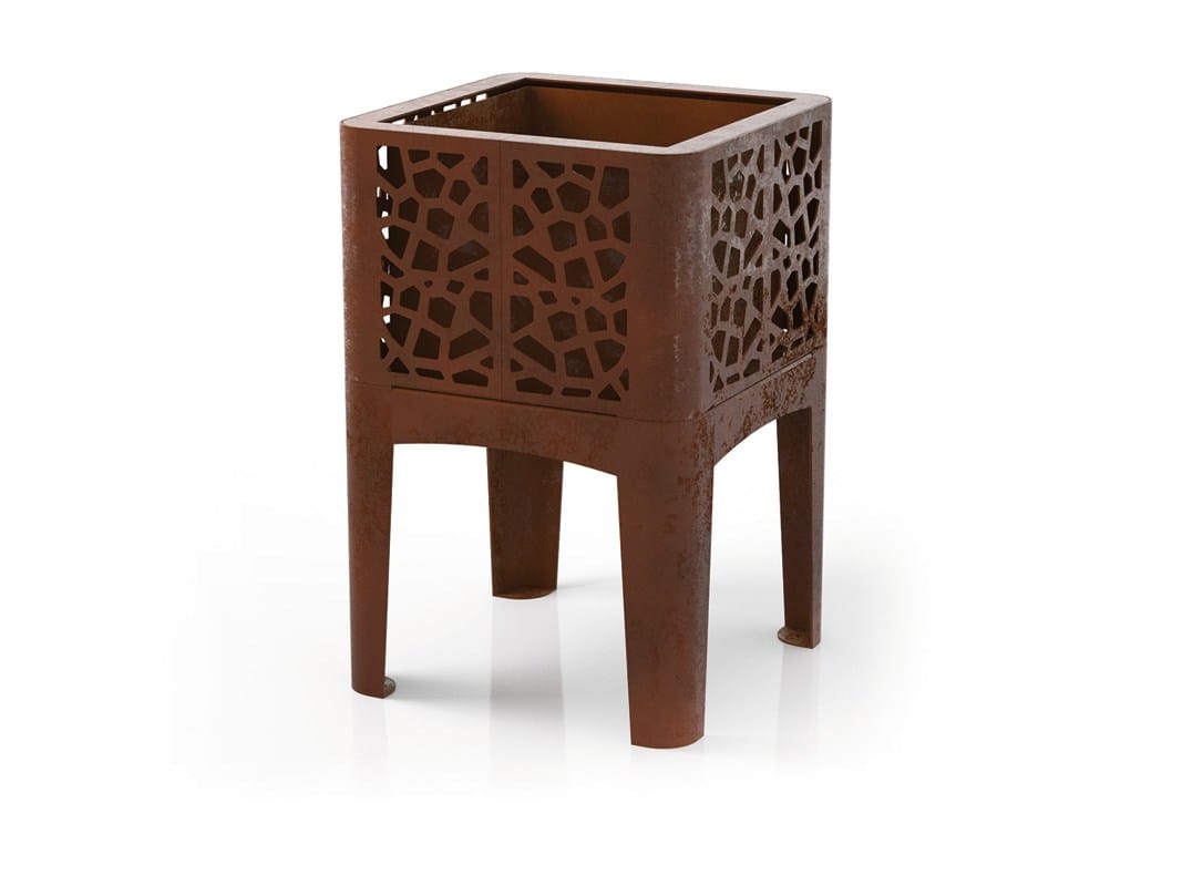 Стальная плантатор LAB23 Коралл ARCH-00059253