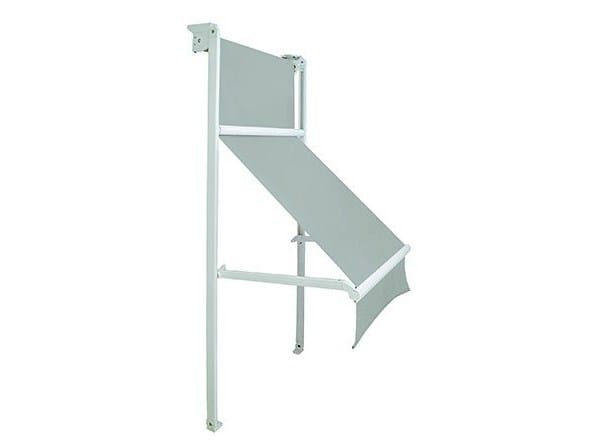 Навес с боковыми направляющими с ручками KE Outdoor Design осенние шторы ARCH-00070421 - Вид №1