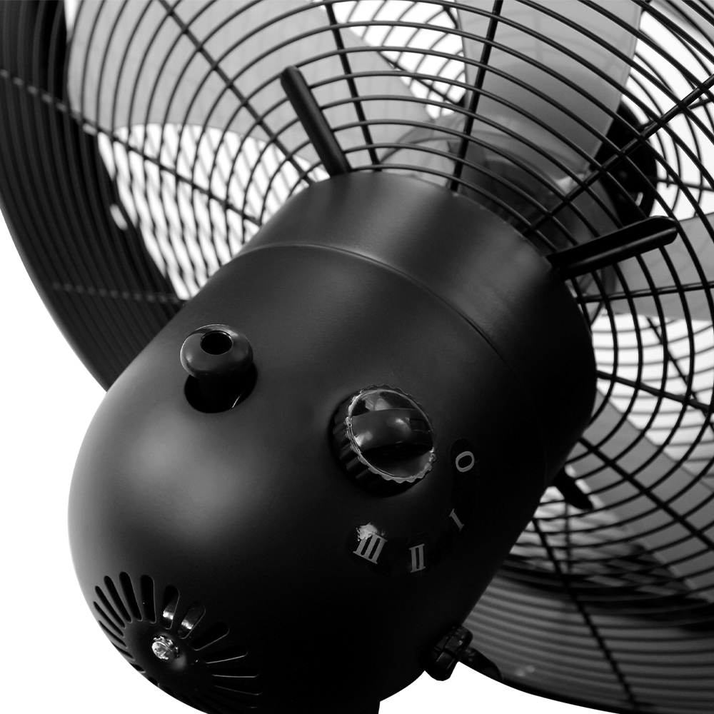 9111683 Вентилятор Marta MT-FN2554  черный STDN-0018702 - Вид №7