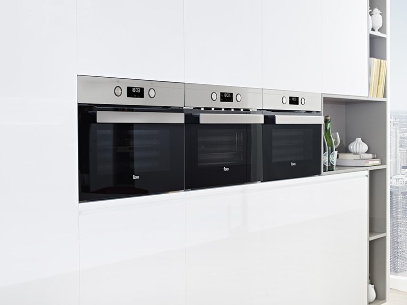 282133 Пароварка с грилем Teka HKL 970 SC Португалия  - Вид №7