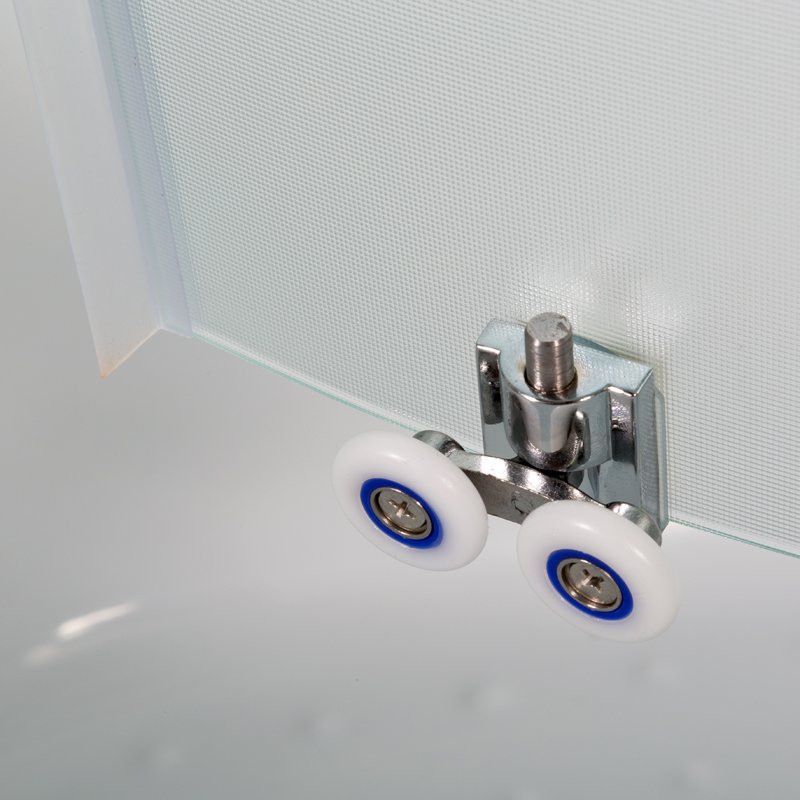 ЕМ4510 N (без крыши) Душевая кабина DETO Серия EM D120S+ эл. L - Вид №8