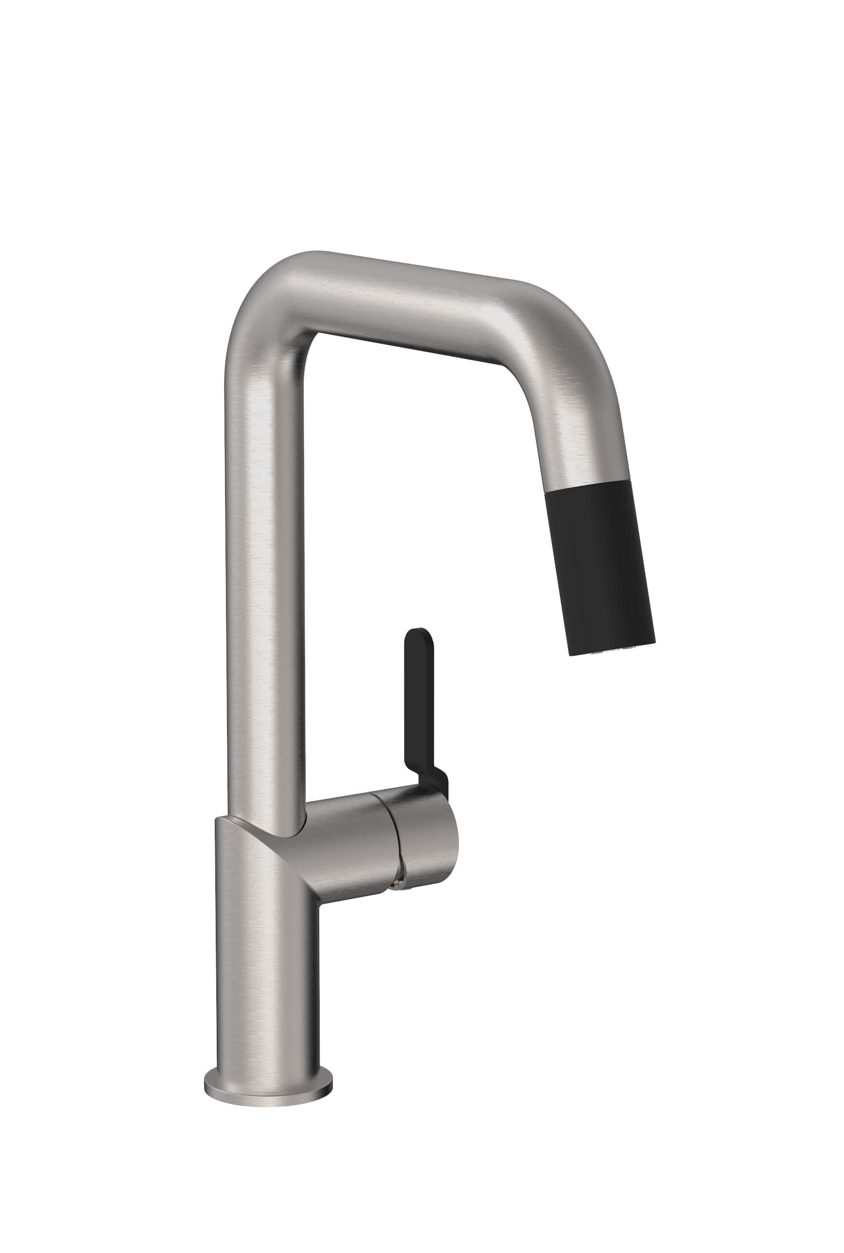 Смеситель для кухни с поворотным изливом BARIL Vision ARCH-00097051 - Вид №4