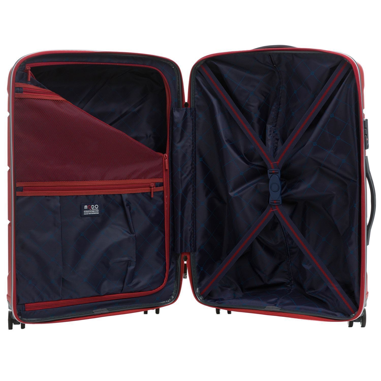 3402-89 Чемодан 3402 72 MODO by Roncato Starlight 2.0  - Вид №2