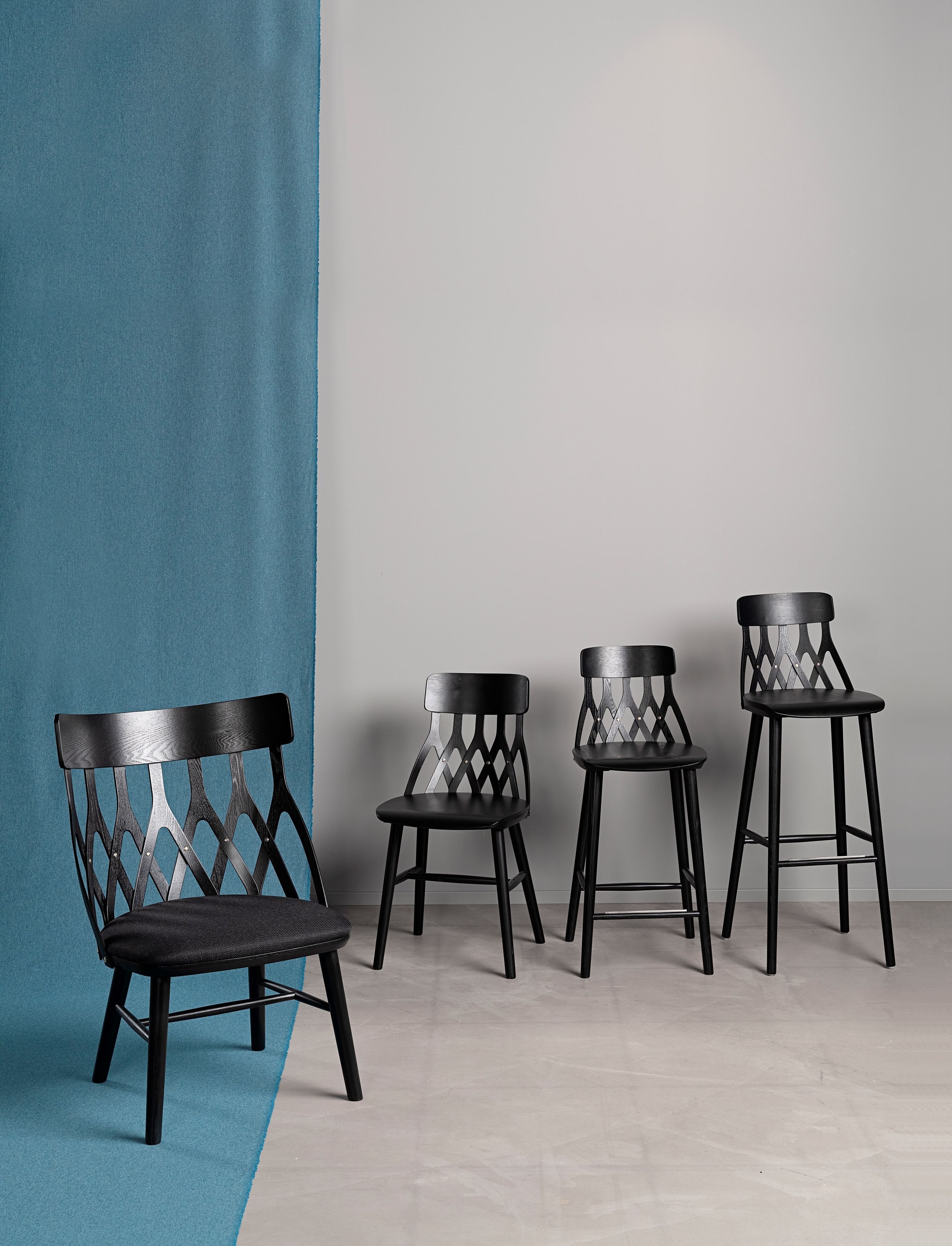 Стул из ясеня Hans K Y5 ARCH-00030708 - Вид №11