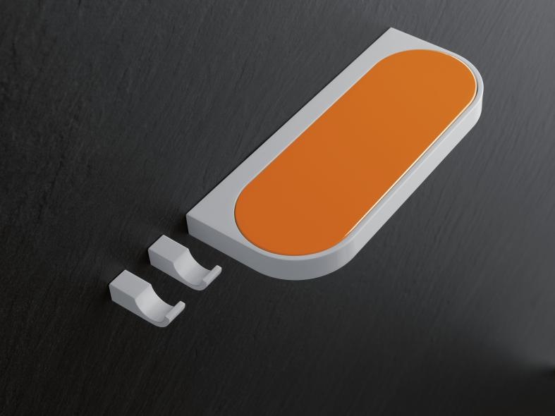 800.90.01090 крюк HEWI System 111 | Polyamid  - Вид №9