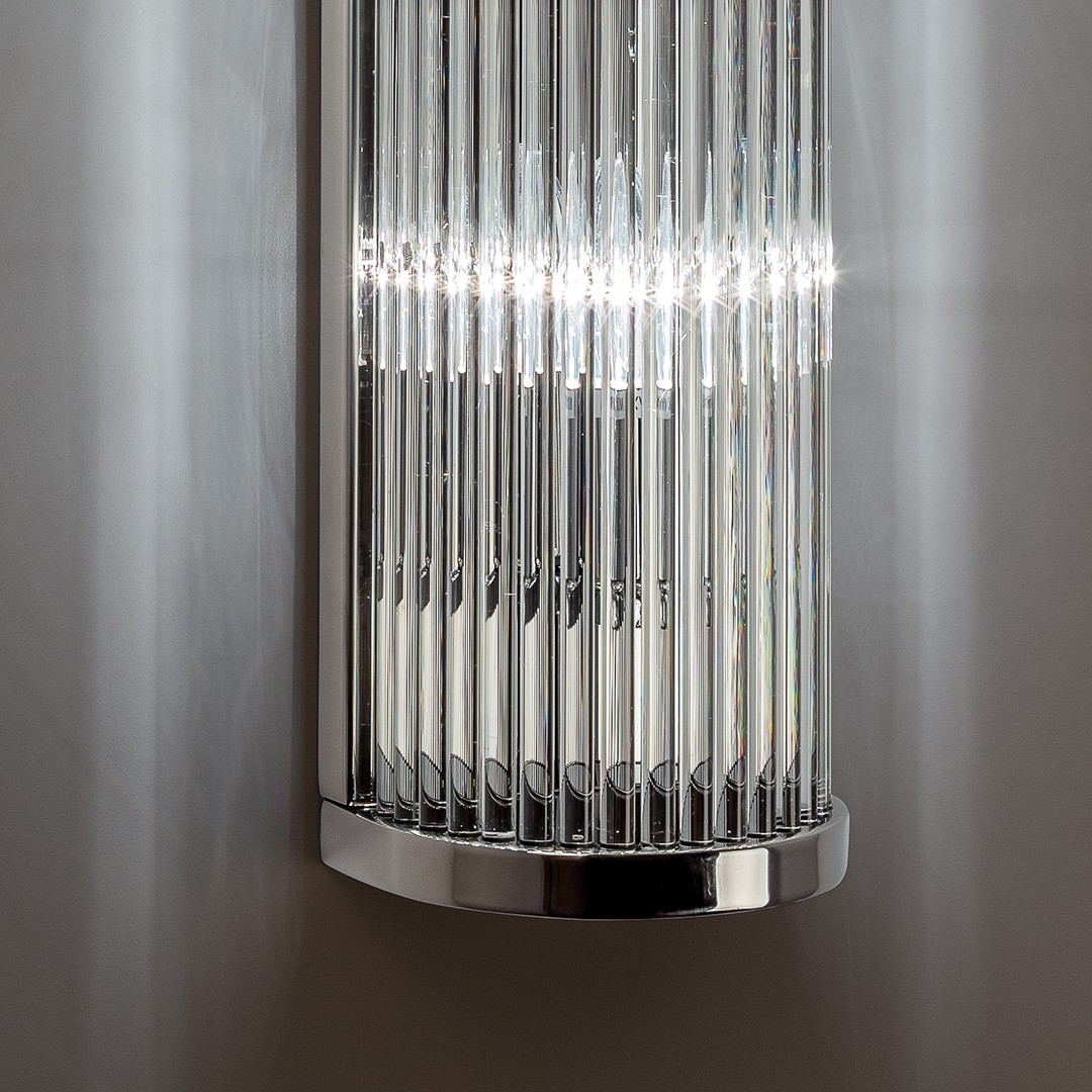 Frezia Light 1007/3 A chrome настенный 119265 - Вид №2