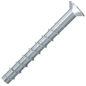 Саморезы по бетону Fischer FBS II SK оцинкованные 8x80 мм, 50 шт. 82159829 STLM-2116289