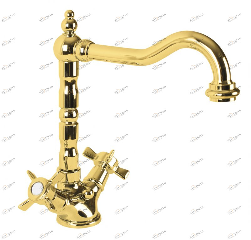 Смеситель для раковины CEZARES LORD-LS2-03/24