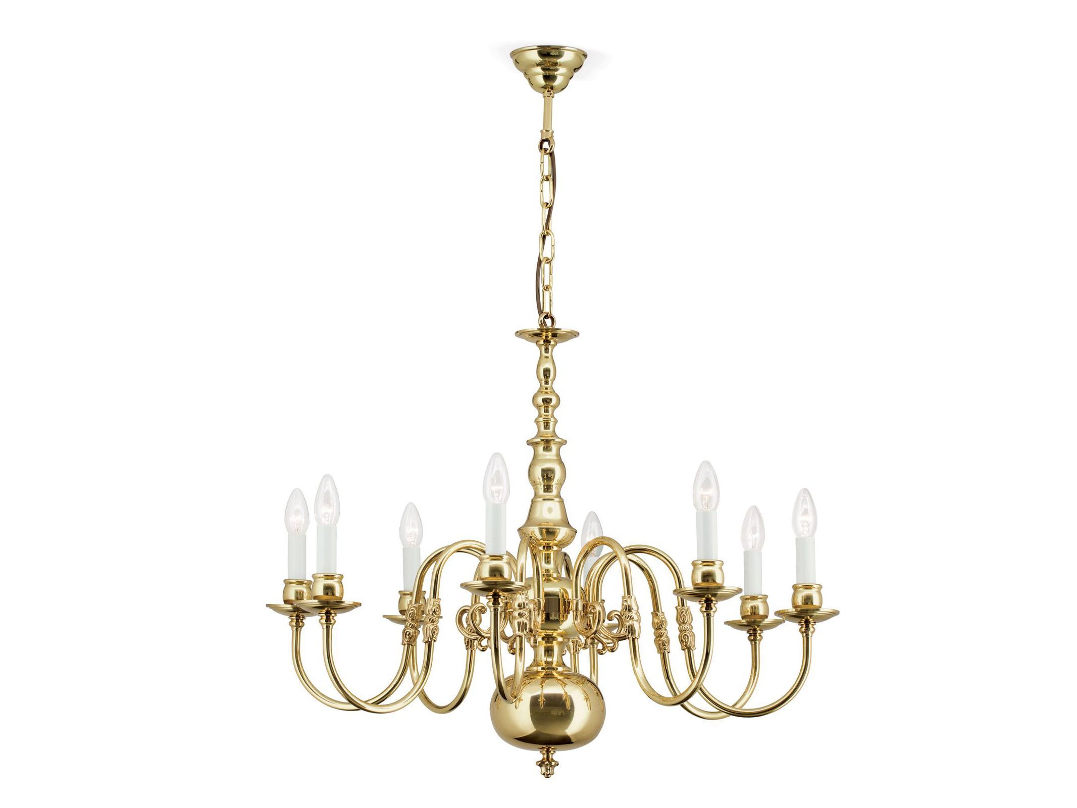 Латунная люстра Orion Flämisch ARCH-00038988