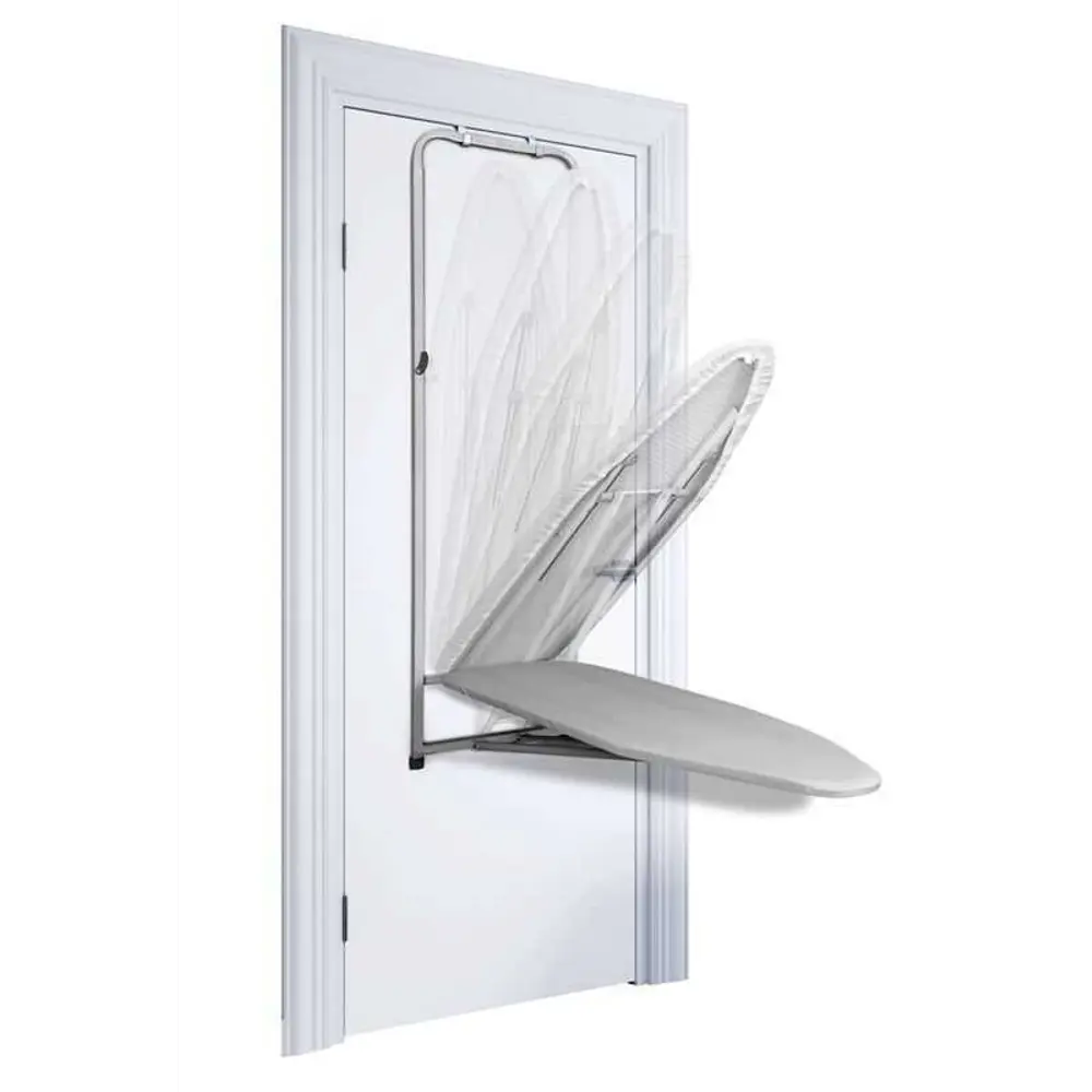 Гладильная доска UBS15027 надверная 37x131 см цвет серый Santreyd STLM-2161467 - Вид №1