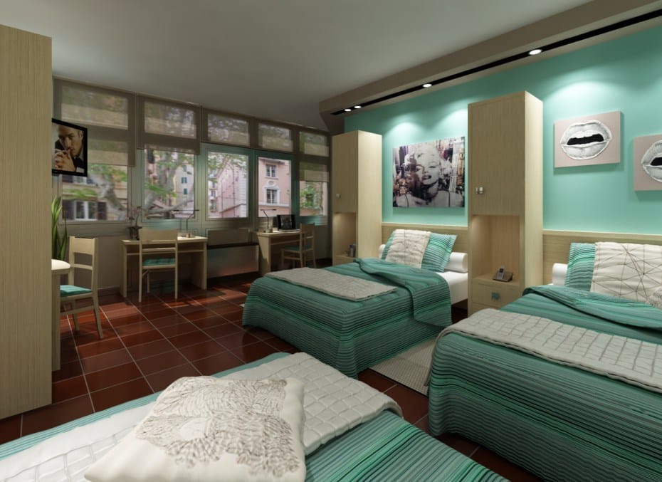 Мебель для студентов Mobilspazio Zeus ARCH-00084953 - Вид №17