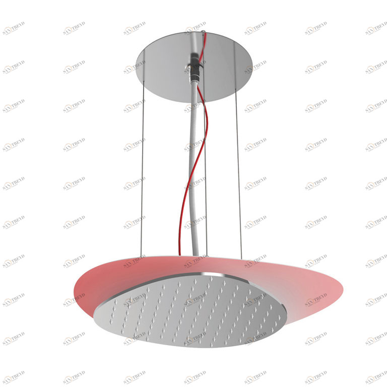 F2651 Потолочный душ из нержавеющей стали Cloud FIMA CARLO FRATTINI Wellness 