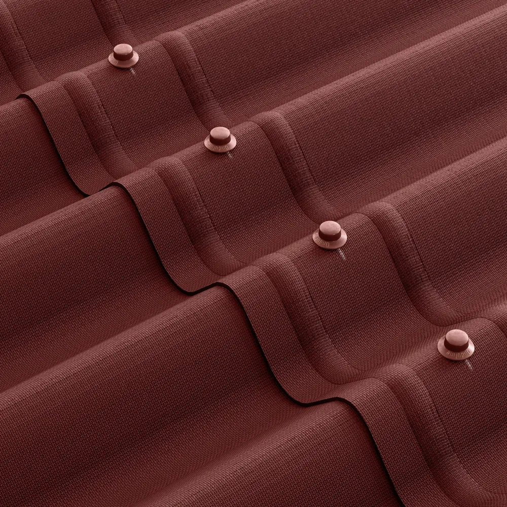 ONDULINE Смарт - инновационная кровля для самостоятельного монтажа 14644296 Ондулин Лист STLM-1019005