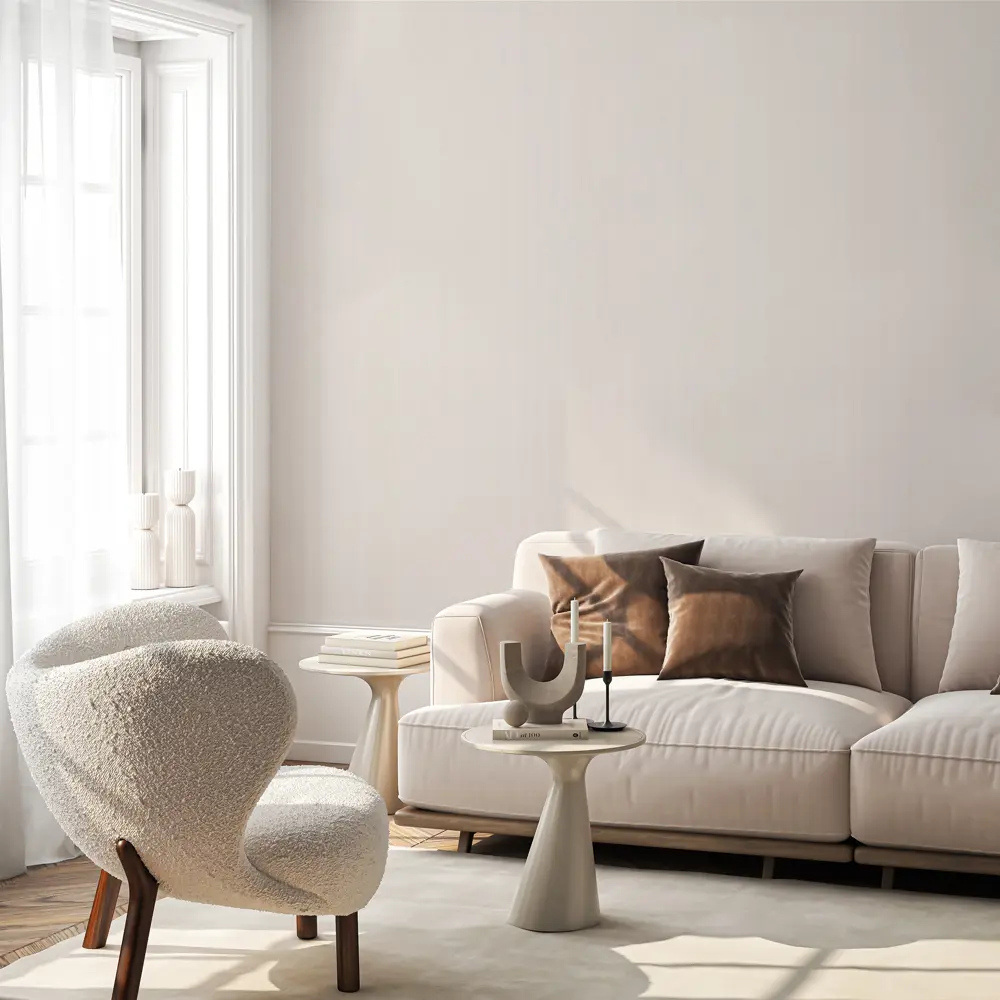 Обои флизелиновые Аспект Ру Амалия бежевые 1.06 м 78027-12 STLM-2012789 - Вид №4