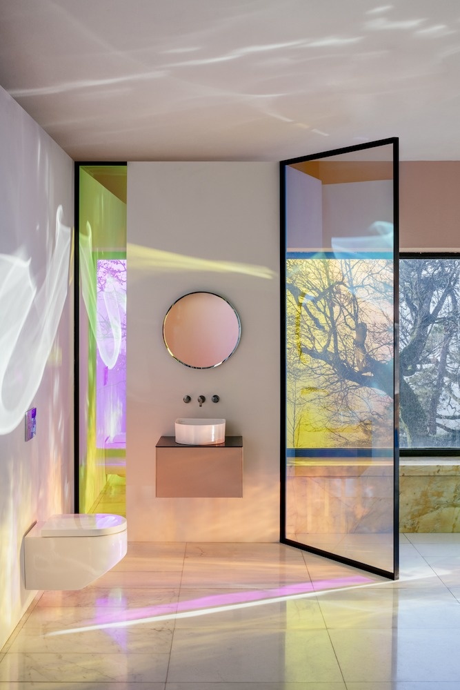 H8203417570001 Подвесной унитаз, безободковый смыв Rimless LAUFEN PRO - Вид №1