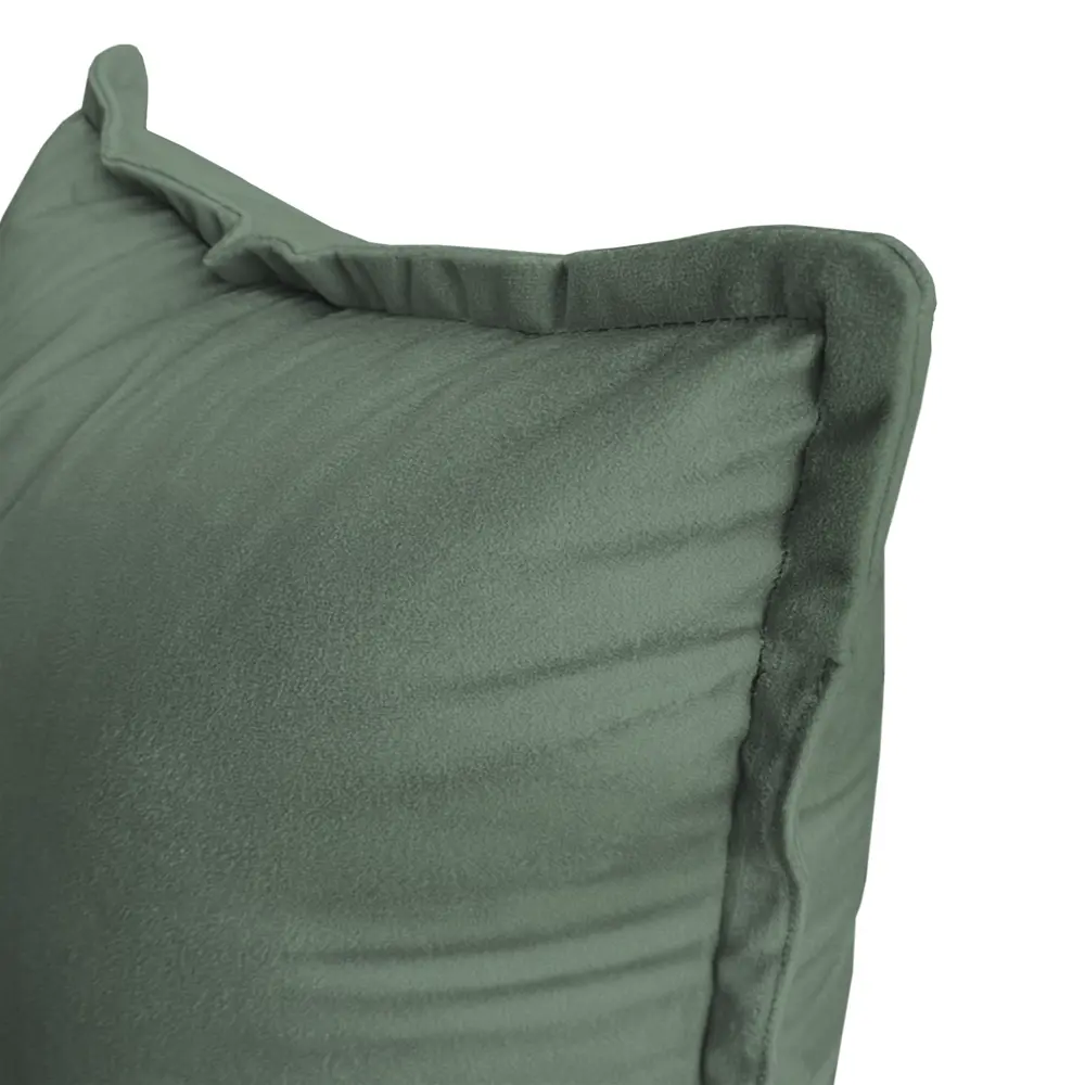 Перея: декоративная подушка 45×45 см в цвете тайга 89426295 Santreyd STLM-1579573 - Вид №2