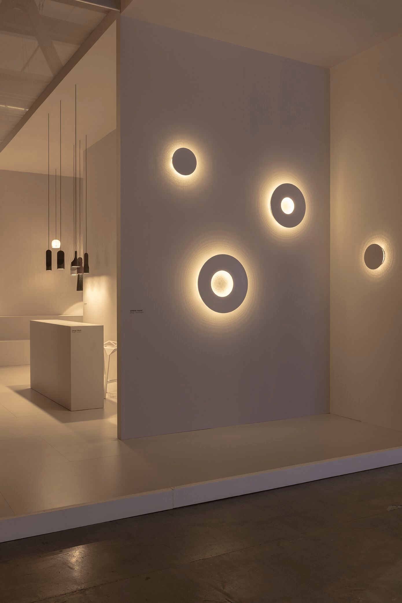 Светодиодный настенный светильник из нержавеющей стали A-Emotional Light Umbra ARCH-00043857 - Вид №4