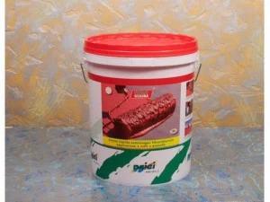 NAICI ITALIA Однокомпонентная жидкая оболочка, армированная волокном Fibro