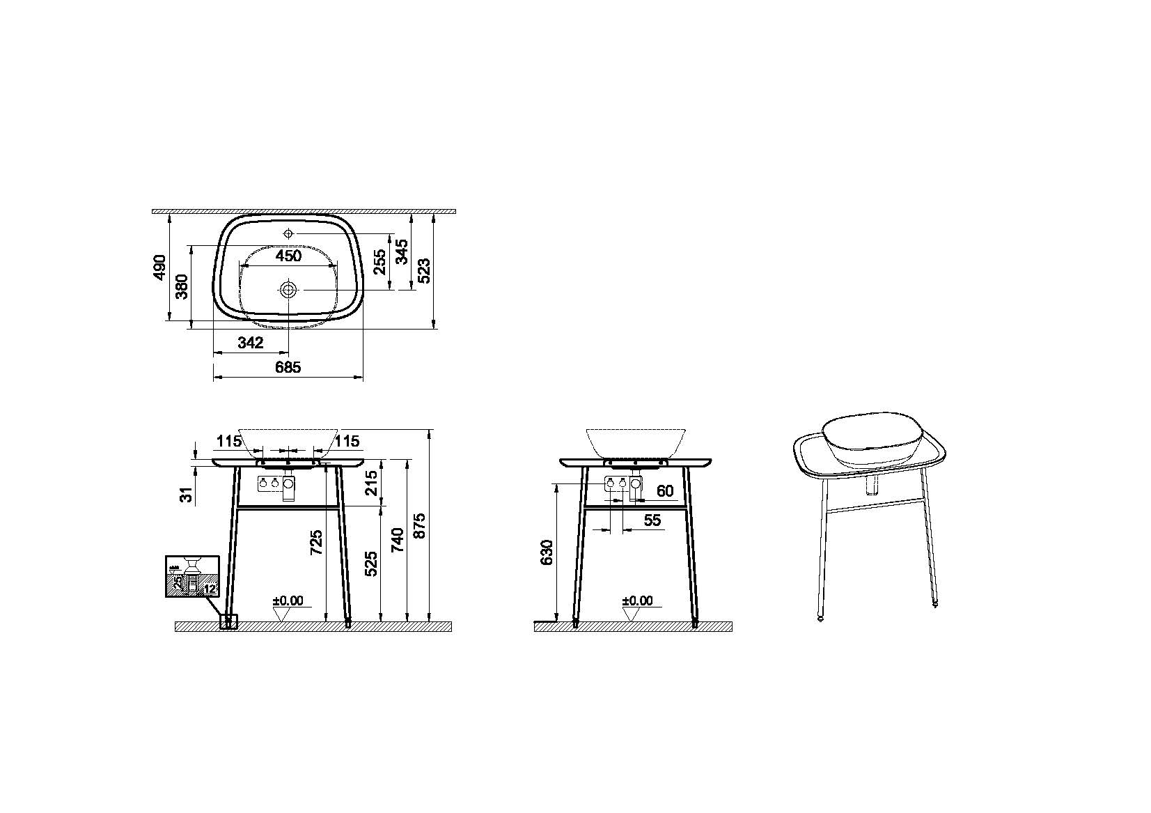 62569  Vitraglobal Plural - Вид №1