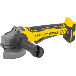 УШМ аккумуляторная бесщеточная Stanley Fatmax SFMCG700B-XJ, 18 В, 125 мм, без АКБ и ЗУ