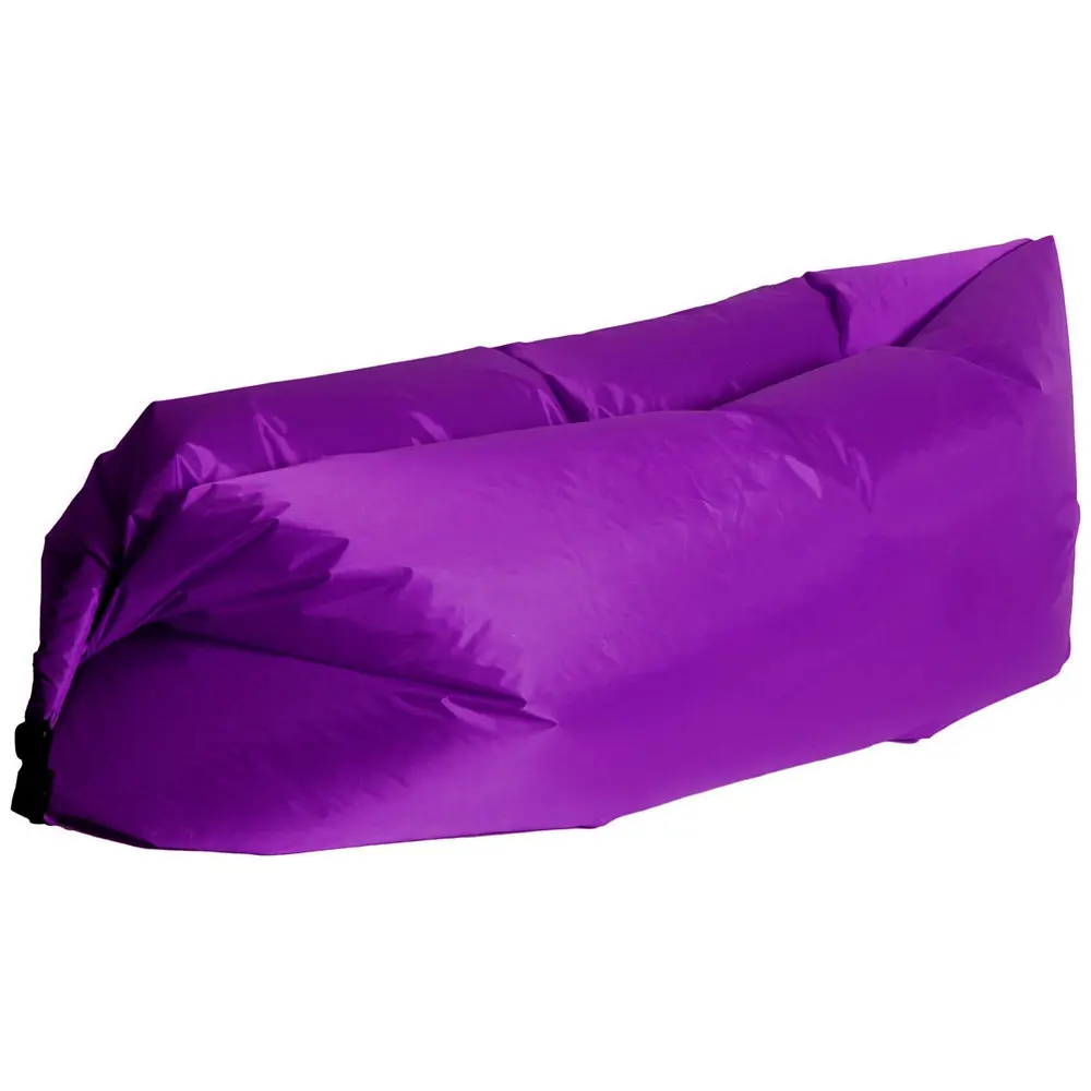 Диван надувной «Long» 220x70 см, цвет фиолетовый Santreyd STLM-2156969 - Вид №1