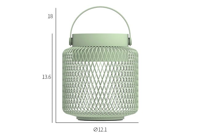 Металлический фонарь VINEKO Великолепная ARCH-00094168 - Вид №5