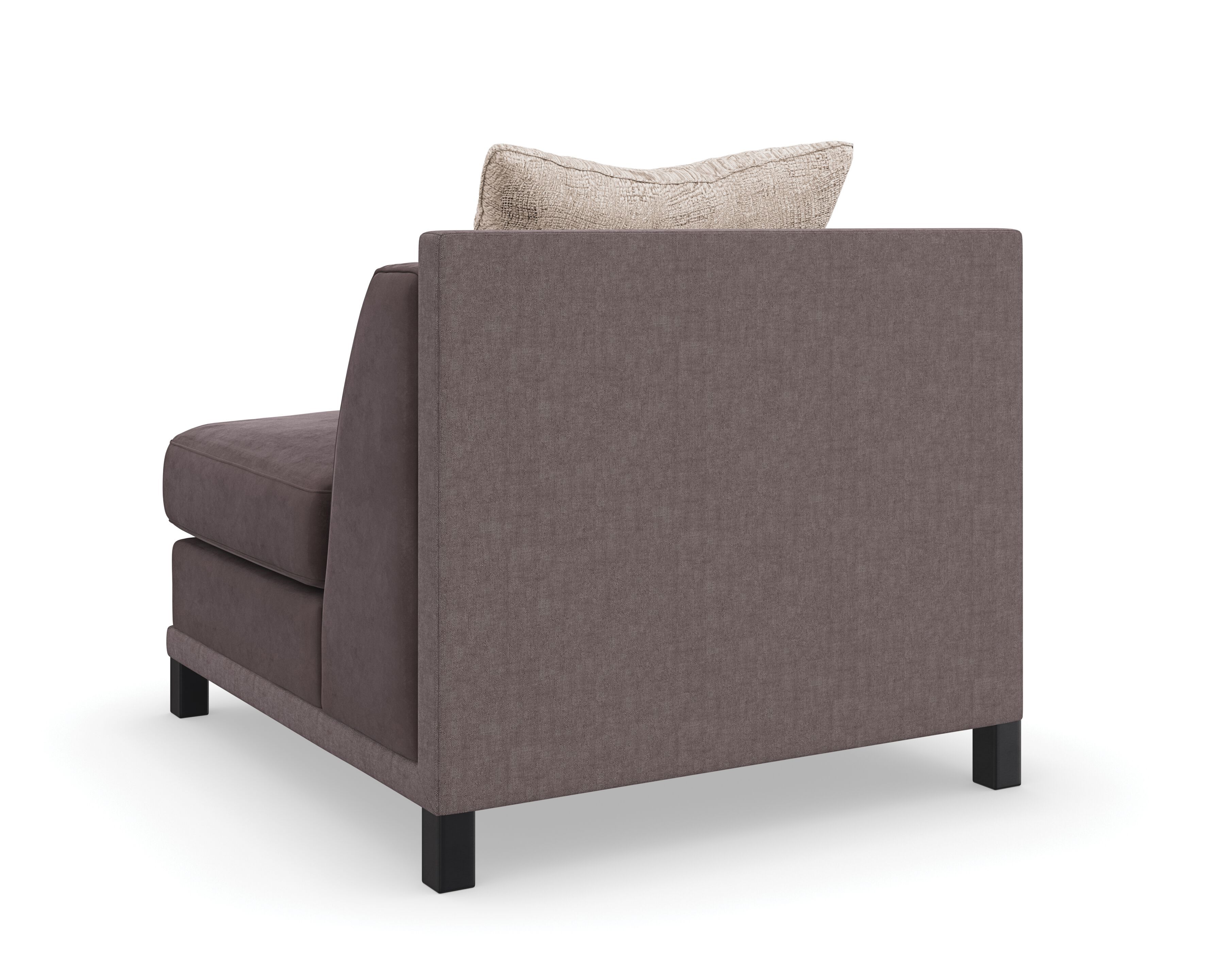 Тканевое кресло Caracole TUXEDO ARCH-00090329 - Вид №5